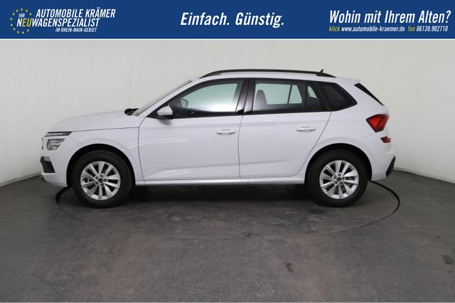 Skoda Kamiq Limited Edition Plus (Limited Plus) 1.0 TSI 85 kW (116 PS) 7-Gang DSG 