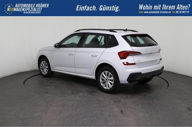 Skoda Kamiq Limited Edition Plus (Limited Plus) 1.0 TSI 85 kW (116 PS) 7-Gang DSG 