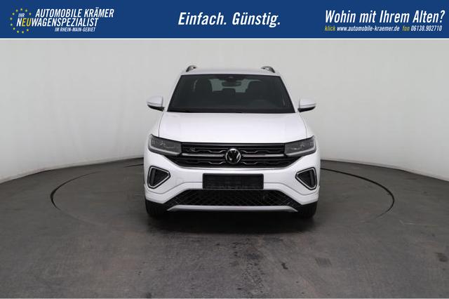 Volkswagen T-Cross New Edition R-Line (New R-Line) 1.5 TSI 110kW (150 PS) 7-Gang DSG 