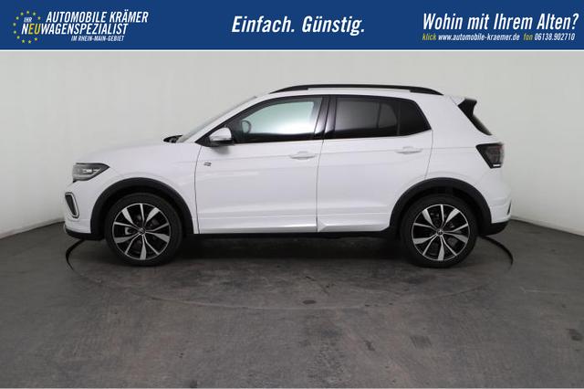 Volkswagen T-Cross New Edition R-Line (New R-Line) 1.5 TSI 110kW (150 PS) 7-Gang DSG 
