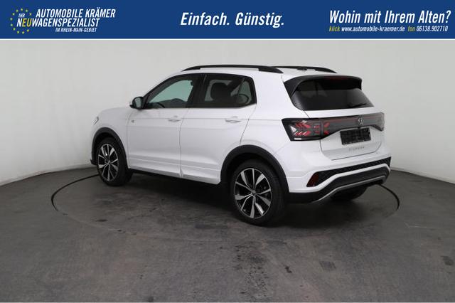 Volkswagen T-Cross New Edition R-Line (New R-Line) 1.5 TSI 110kW (150 PS) 7-Gang DSG 