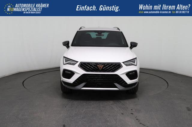 Cupra Ateca 1.5 TSI 110kW (150 PS) 7-Gang DSG 