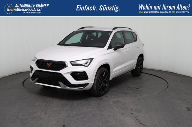 Cupra Ateca 1.5 TSI 110kW (150 PS) 7-Gang DSG 