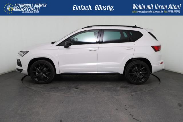 Cupra Ateca 1.5 TSI 110kW (150 PS) 7-Gang DSG 