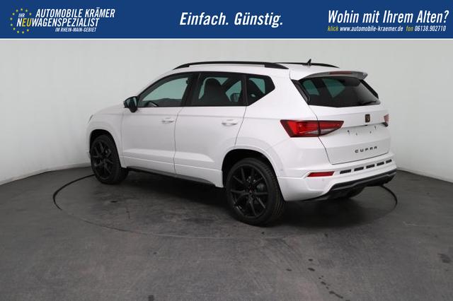 Cupra Ateca 1.5 TSI 110kW (150 PS) 7-Gang DSG 