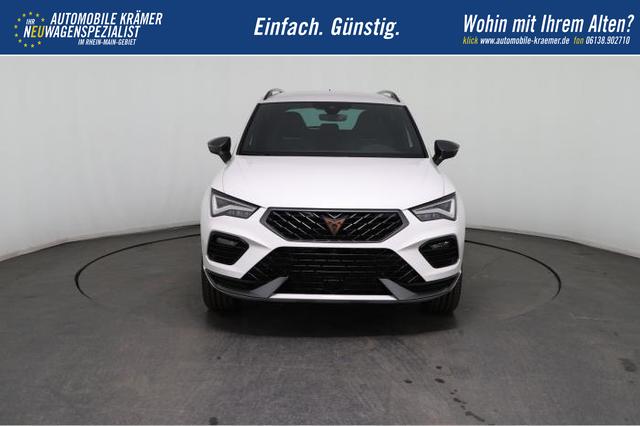 Cupra Ateca 1.5 TSI 110kW (150 PS) 7-Gang DSG 