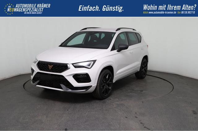 Cupra Ateca 1.5 TSI 110kW (150 PS) 7-Gang DSG 