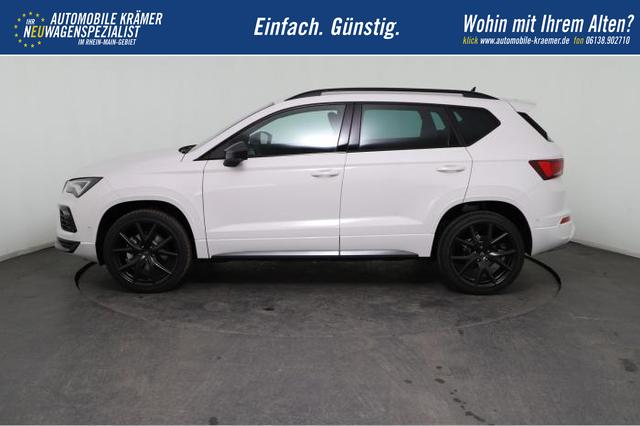 Cupra Ateca 1.5 TSI 110kW (150 PS) 7-Gang DSG 