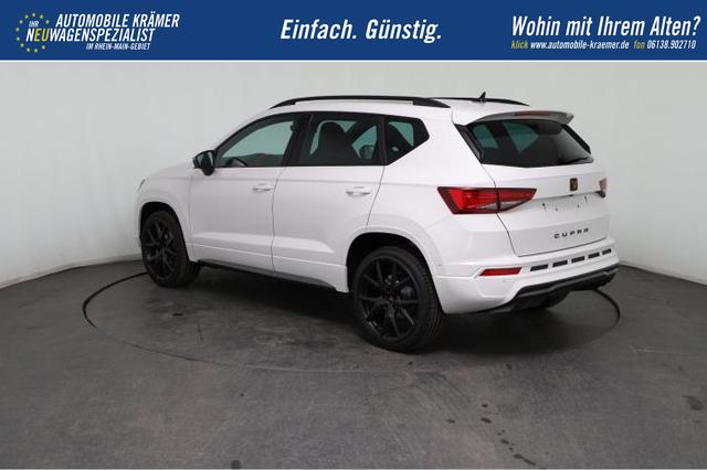 Cupra Ateca 1.5 TSI 110kW (150 PS) 7-Gang DSG 
