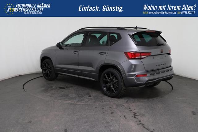 Cupra Ateca 1.5 TSI 110kW (150 PS) 7-Gang-DSG 