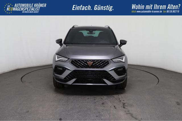 Cupra Ateca 1.5 TSI 110kW (150 PS) 7-Gang-DSG 