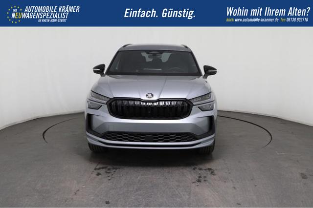 Skoda Kodiaq Sportline (Sportline) 1.5 TSI mHEV 110kW 150 PS DSG 