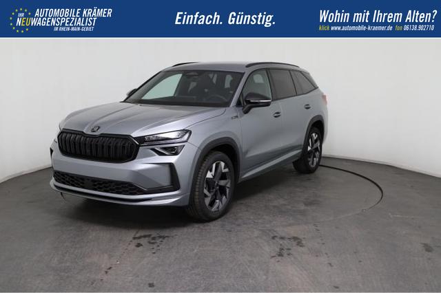 Skoda Kodiaq Sportline (Sportline) 1.5 TSI mHEV 110kW 150 PS DSG 