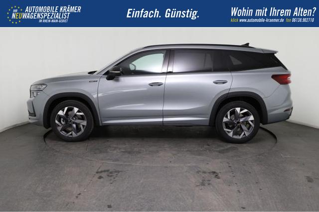 Skoda Kodiaq Sportline (Sportline) 1.5 TSI mHEV 110kW 150 PS DSG 