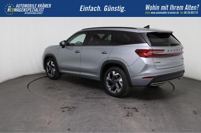 Skoda Kodiaq Sportline (Sportline) 1.5 TSI mHEV 110kW 150 PS DSG 