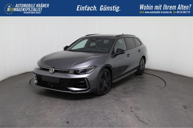 Volkswagen Passat Variant R-Line (R-Line) 2.0 TSI 195kW (265 PS) 7-Gang DSG 4MOTION 