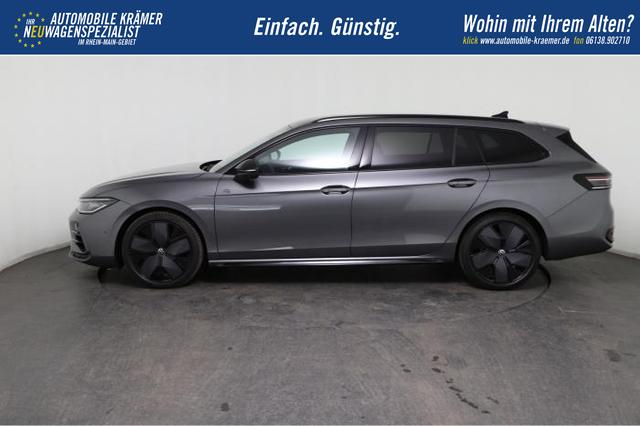 Volkswagen Passat Variant R-Line (R-Line) 2.0 TSI 195kW (265 PS) 7-Gang DSG 4MOTION 