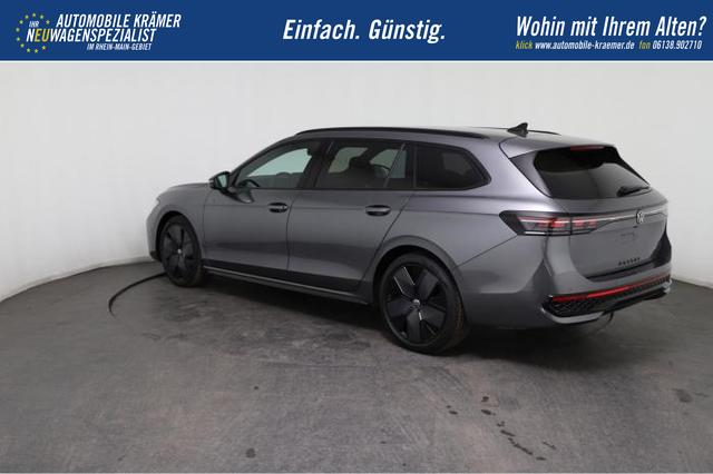 Volkswagen Passat Variant R-Line (R-Line) 2.0 TSI 195kW (265 PS) 7-Gang DSG 4MOTION 