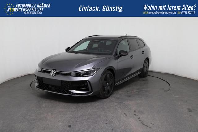 Volkswagen Passat Variant R-Line (R-Line) 2.0 TSI 195kW (265 PS) 7-Gang DSG 4MOTION 