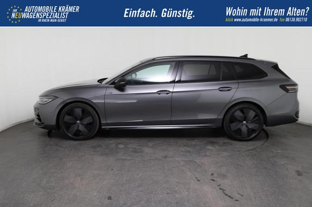 Volkswagen Passat Variant R-Line (R-Line) 2.0 TSI 195kW (265 PS) 7-Gang DSG 4MOTION 