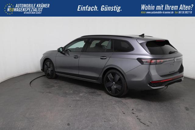 Volkswagen Passat Variant R-Line (R-Line) 2.0 TSI 195kW (265 PS) 7-Gang DSG 4MOTION 
