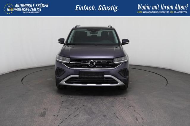 Volkswagen T-Cross New Edition (New Edition) 1.5 TSI 110kW (150 PS) 7-Gang DSG 