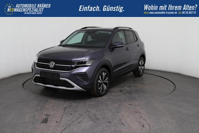 Volkswagen T-Cross New Edition (New Edition) 1.5 TSI 110kW (150 PS) 7-Gang DSG 
