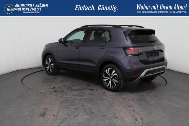 Volkswagen T-Cross New Edition (New Edition) 1.5 TSI 110kW (150 PS) 7-Gang DSG 