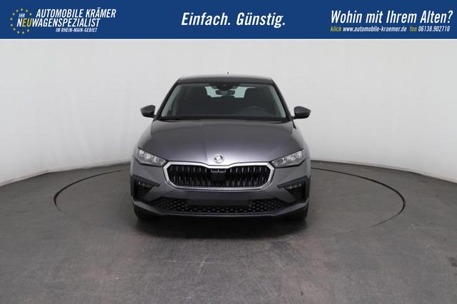 Skoda Scala Selection (Selection) 1.0 TSI 85 kW (116 PS) 6-Gang Schaltgetriebe 