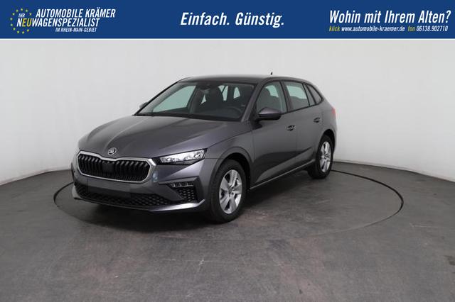 Skoda Scala Selection (Selection) 1.0 TSI 85 kW (116 PS) 6-Gang Schaltgetriebe 