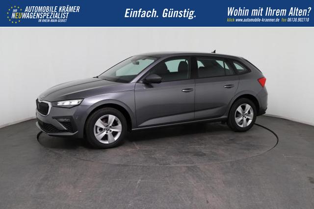 Skoda Scala Selection (Selection) 1.0 TSI 85 kW (116 PS) 6-Gang Schaltgetriebe 