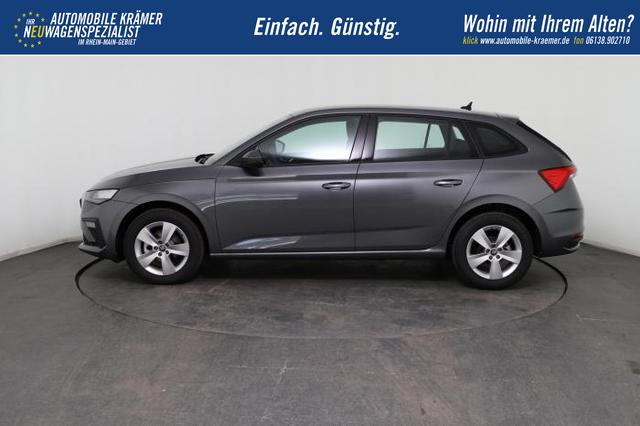Skoda Scala Selection (Selection) 1.0 TSI 85 kW (116 PS) 6-Gang Schaltgetriebe 