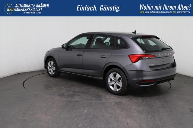 Skoda Scala Selection (Selection) 1.0 TSI 85 kW (116 PS) 6-Gang Schaltgetriebe 