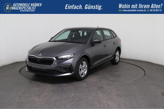 Skoda Scala Selection (Selection) 1.0 TSI 85 kW (116 PS) 6-Gang Schaltgetriebe 