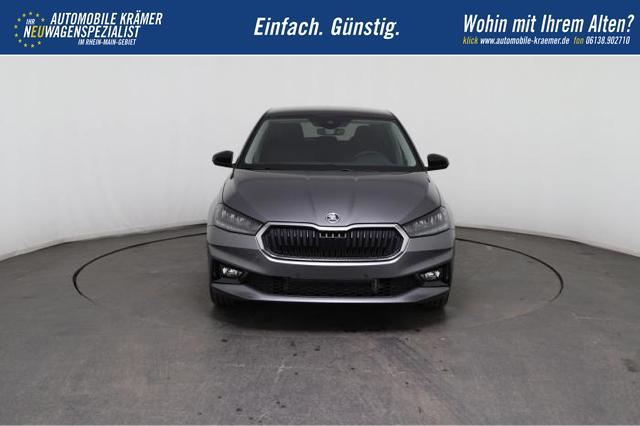 Skoda Fabia Selection Plus (Selection PLUS) 1.0 TSI 85 kW (116 PS) 7-Gang DSG 