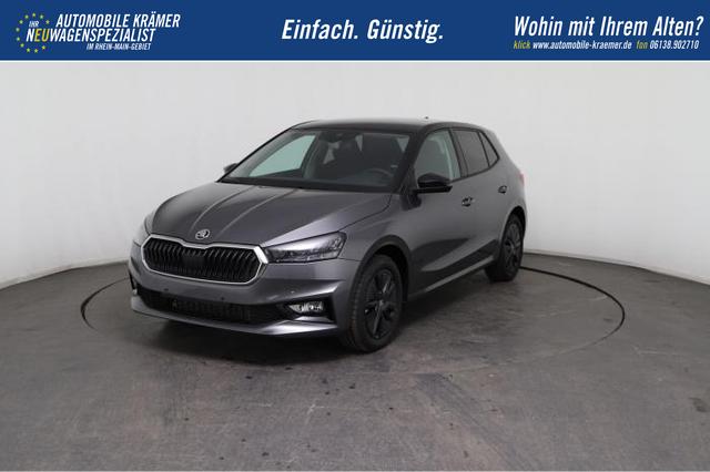 Skoda Fabia Selection Plus (Selection PLUS) 1.0 TSI 85 kW (116 PS) 7-Gang DSG 