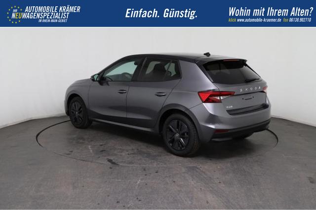 Skoda Fabia Selection Plus (Selection PLUS) 1.0 TSI 85 kW (116 PS) 7-Gang DSG 