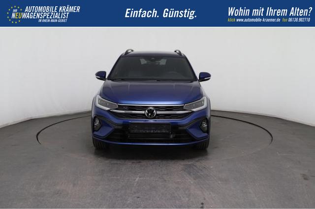 Volkswagen Taigo R-Line Edition (R-Line Edition) 1.5 TSI OPF 110kW (150 PS) 7-Gang DSG 
