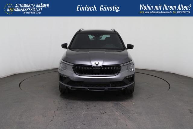 Skoda Kamiq Monte Carlo (Monte Carlo) 1.5 TSI 110 KW (150 PS) 7-Gang DSG 