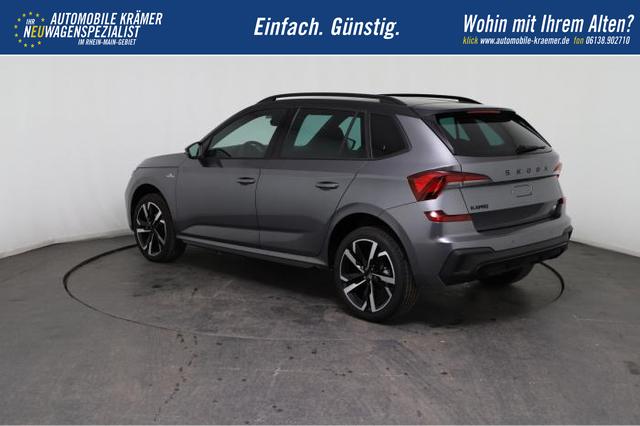Skoda Kamiq Monte Carlo (Monte Carlo) 1.5 TSI 110 KW (150 PS) 7-Gang DSG 