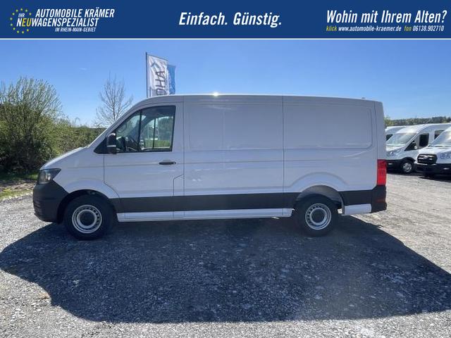 Volkswagen Crafter Kasten 35 L3H2 2.0 TDI 103kW (140 PS) 6-Gang-Schaltgetriebe 