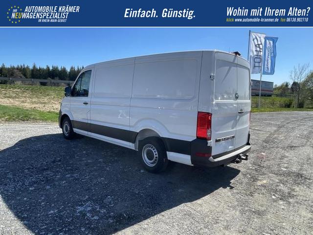 Volkswagen Crafter Kasten 35 L3H2 2.0 TDI 103kW (140 PS) 6-Gang-Schaltgetriebe 