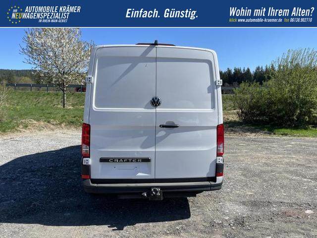 Volkswagen Crafter Kasten 35 L3H2 2.0 TDI 103kW (140 PS) 6-Gang-Schaltgetriebe 