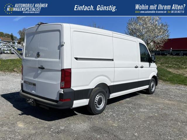 Volkswagen Crafter Kasten 35 L3H2 2.0 TDI 103kW (140 PS) 6-Gang-Schaltgetriebe 