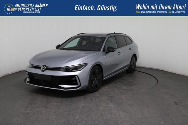 Volkswagen Passat Variant R-Line (R-Line) 2.0 TSI 195kW (265 PS) 7-Gang DSG 4MOTION 
