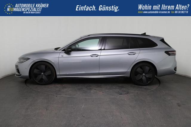 Volkswagen Passat Variant R-Line (R-Line) 2.0 TSI 195kW (265 PS) 7-Gang DSG 4MOTION 