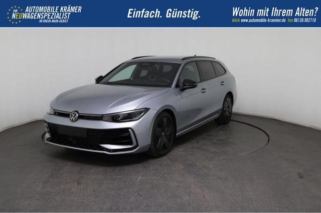 Volkswagen Passat Variant R-Line (R-Line) 2.0 TSI 195kW (265 PS) 7-Gang DSG 4MOTION 