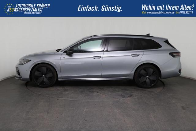 Volkswagen Passat Variant R-Line (R-Line) 2.0 TSI 195kW (265 PS) 7-Gang DSG 4MOTION 