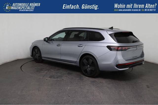Volkswagen Passat Variant R-Line (R-Line) 2.0 TSI 195kW (265 PS) 7-Gang DSG 4MOTION 
