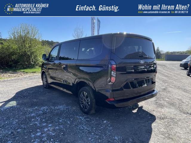 Ford Tourneo Custom 320 L1 Titanium (320 ) 2.0 EcoBlue 125kW (170 PS) 8-Stufen Automatik AWD 